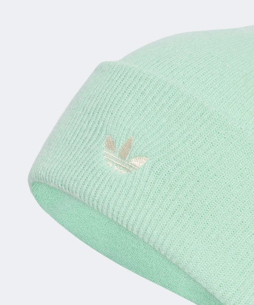 adidas（アディダス）の「アディカラー クラシック ビーニー / アディダスオリジナルス adidas Originals（ニットキャップ/ビーニー・メンズ・ブルー/ブラック/グリーン系その他/ピンク/グリーン・X-LARGE/LARGE/S）」の13枚目の写真