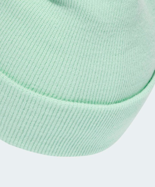adidas（アディダス）の「アディカラー クラシック ビーニー / アディダスオリジナルス adidas Originals（ニットキャップ/ビーニー・メンズ・ブルー/ブラック/グリーン系その他/ピンク/グリーン・X-LARGE/LARGE/S）」の14枚目の写真