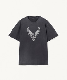 FORSOMEONE（フォーサムワン）の「FORSOMEONE TH EAGLE TEE（Tシャツ