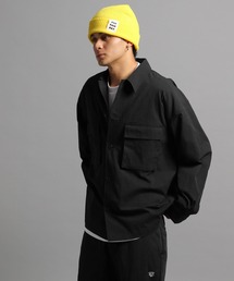 GEORGE'S | ミリタリーシャツアウター(シャツ/ブラウス)