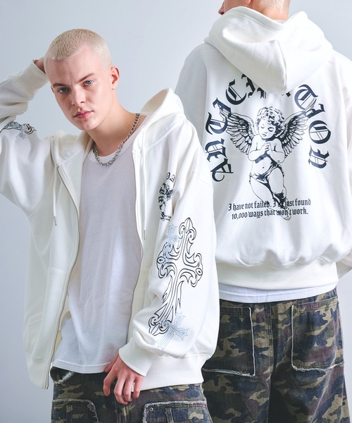 FR2 GOLF 裏起毛パーカー エフアールツーゴルフ パーカー 黒 裏起毛 BabbitsCountryClub