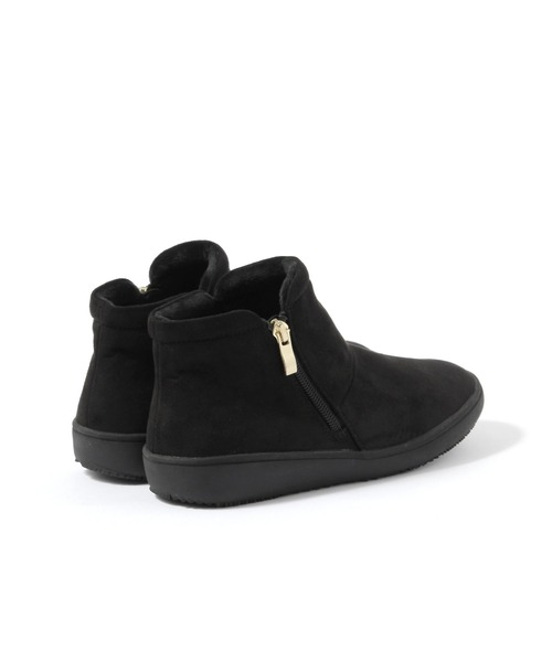 FOUND GOOD（ファウンドグッド）の「アッタカブーツ（ブーツ・レディース・ベージュ/グレー系5/ブラック・L/S/M/XL）」の9枚目の写真