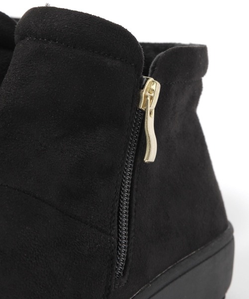 FOUND GOOD（ファウンドグッド）の「アッタカブーツ（ブーツ・レディース・ベージュ/グレー系5/ブラック・L/S/M/XL）」の11枚目の写真