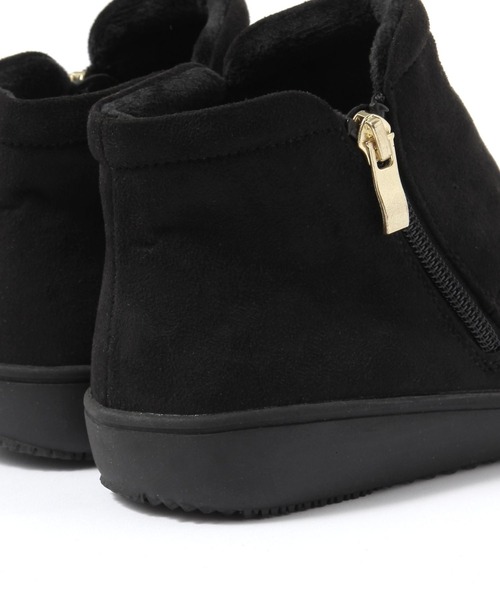 FOUND GOOD（ファウンドグッド）の「アッタカブーツ（ブーツ・レディース・ベージュ/グレー系5/ブラック・L/S/M/XL）」の13枚目の写真