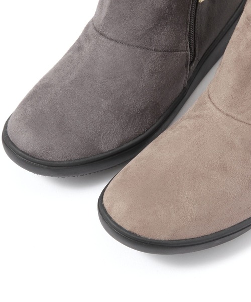 FOUND GOOD（ファウンドグッド）の「アッタカブーツ（ブーツ・レディース・ベージュ/グレー系5/ブラック・L/S/M/XL）」の15枚目の写真