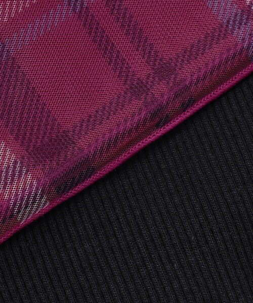 ANY（エニィ）の「チュール スカッツ（その他パンツ・キッズ・ネイビー系3/ピンク系3/ライラック系8・90/100/110/120/130）」の14枚目の写真