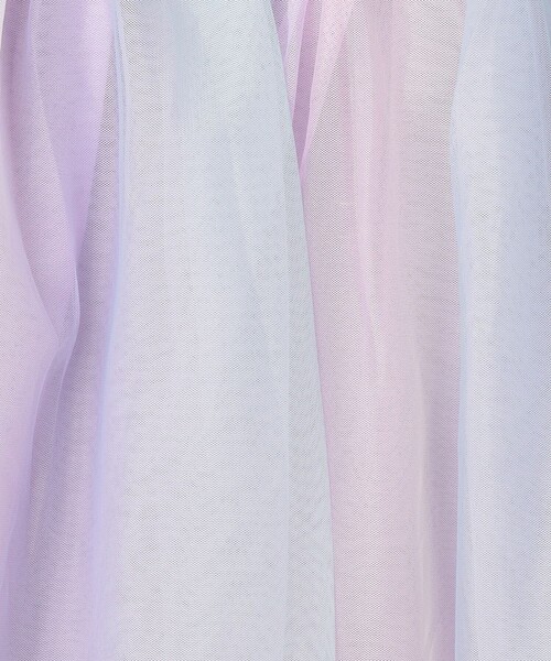 ANY（エニィ）の「チュール スカッツ（その他パンツ・キッズ・ネイビー系3/ピンク系3/ライラック系8・90/100/110/120/130）」の16枚目の写真