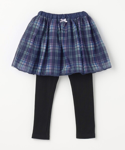 ANY（エニィ）の「チュール スカッツ（その他パンツ・キッズ・ネイビー系3/ピンク系3/ライラック系8・90/100/110/120/130）」の17枚目の写真