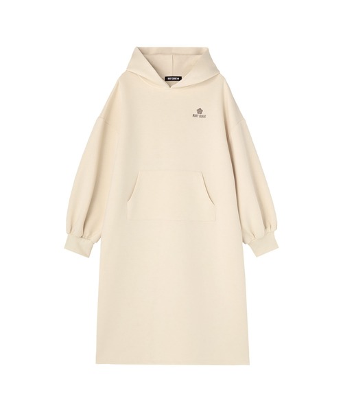 ロゴボンディング ワンピース（ワンピース）｜MARY QUANT（マリー