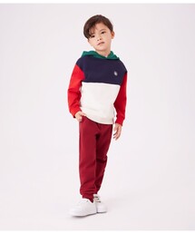 PETIT BATEAU（プチバトー）の「スウェットプルオーバー（スウェット）」