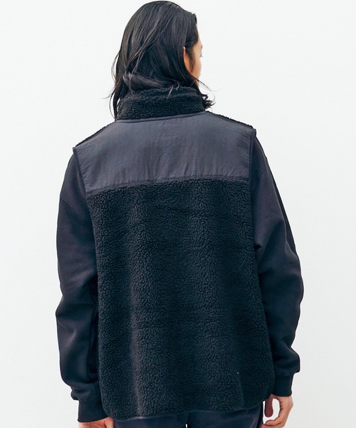 KELTY（ケルティ）の「KELTY URBAN BOA VEST（その他アウター・メンズ・ブラック・L/XL/M）」の3枚目の写真
