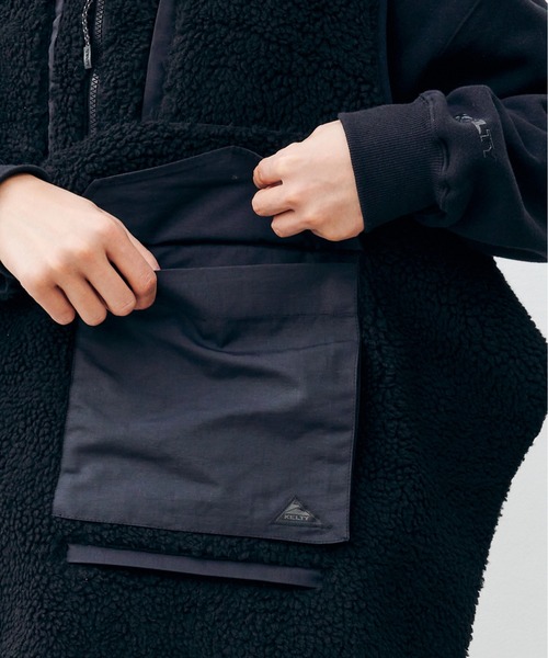 KELTY（ケルティ）の「KELTY URBAN BOA VEST（その他アウター・メンズ・ブラック・L/XL/M）」の11枚目の写真