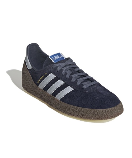 adidas Originals(アディダスオリジナルス)の「ADIDAS WMNS MONTREAL 76 OPD88/JR8372(スニーカー・レディース・ネイビー・23.5cm/24cm/24.5cm)」の6枚目の写真