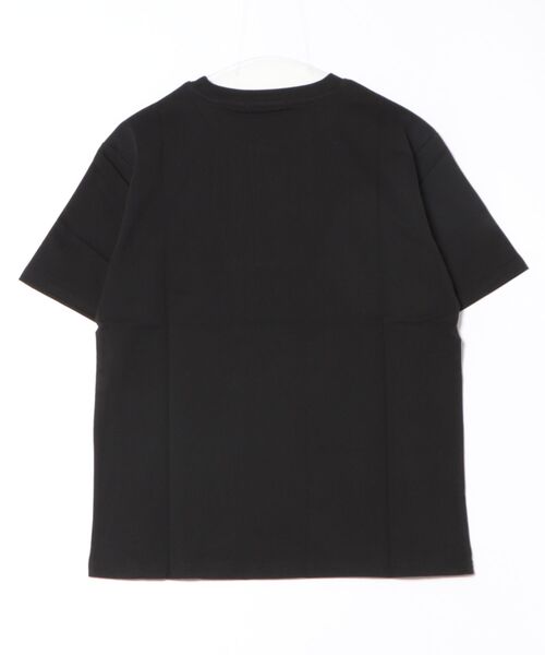 Bling Leads(ブリングリーズ)の「/Bling leads/GENTLE BREEZE PRINT TEE(Tシャツ/カットソー・メンズ・ブラック/ネイビー/ホワイト・LARGE/X-LARGE/MEDIUM)」の19枚目の写真