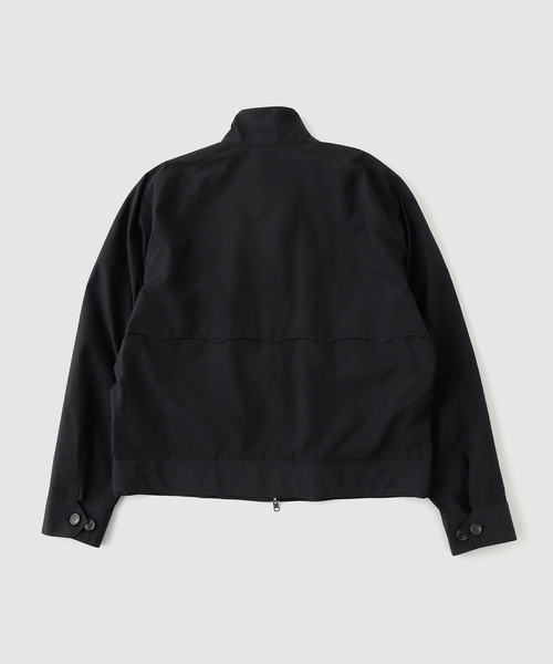 bal(バル)の「BAL × BARACUTA G-9 JACKET(その他アウター・メンズ・ブラック・2/3)」の4枚目の写真
