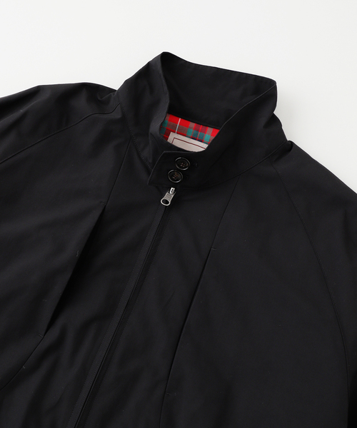 bal(バル)の「BAL × BARACUTA G-9 JACKET(その他アウター・メンズ・ブラック・2/3)」の5枚目の写真
