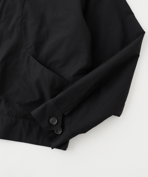 bal(バル)の「BAL × BARACUTA G-9 JACKET(その他アウター・メンズ・ブラック・2/3)」の6枚目の写真