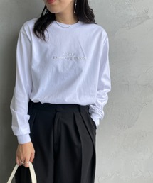 PARIS SAINT-GERMAIN（パリサンジェルマン）の「[PARIS SAINT-GERMAIN/パリ・サン＝ジェルマン] PSG METALLIC SILICON ロングスリーブTシャツ（Tシャツ/カットソー）」