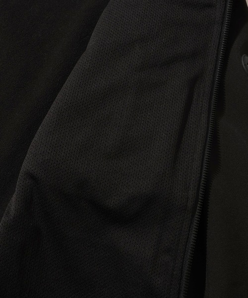 Calvin Klein(カルバン・クライン)の「【Calvin Klein/カルバンクライン】Fleece Back Soft Shell Jacket/裏フリース ソフトシェル ジャケット(その他アウター・メンズ・ブラック・M/L/S)」の15枚目の写真