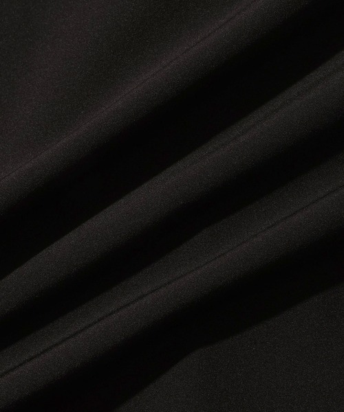 Calvin Klein(カルバン・クライン)の「【Calvin Klein/カルバンクライン】Fleece Back Soft Shell Jacket/裏フリース ソフトシェル ジャケット(その他アウター・メンズ・ブラック・M/L/S)」の19枚目の写真