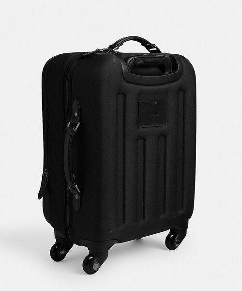 ウィールド キャリー オン・シグネチャー キャンバス（スーツケース