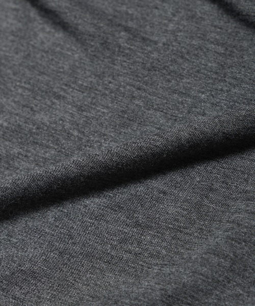 GATHER OFFSHOULDER LONG TOPS/ギャザーオフショルダーロングトップス