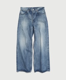 パンツ marka WIDE LEG JEANS #size1 marka ジーンズ 「MARKA/マーカ」WIDE LEG JEANS メンズ