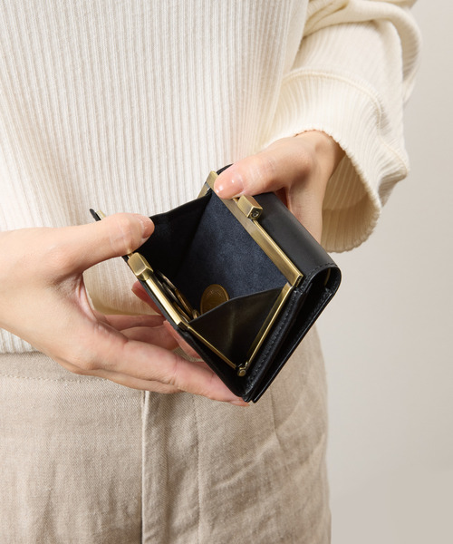 SLOW スロウ / Ex.horse mini wallet 別注ホースレザーミニウォレット