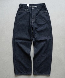 EDWIN（エドウィン）の「EDWIN/エドウィン WIDE STRAIGHT DENIM ワイドストレート デニムパンツ バギージーンズ（デニムパンツ）」