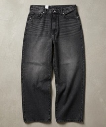 EDWIN（エドウィン）の「EDWIN/エドウィン WIDE STRAIGHT DENIM ワイドストレート デニムパンツ バギージーンズ（デニムパンツ）」