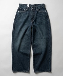 EDWIN（エドウィン）の「EDWIN/エドウィン WIDE STRAIGHT DENIM ワイドストレート デニムパンツ バギージーンズ（デニムパンツ）」