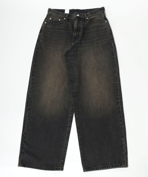 EDWIN（エドウィン）の「EDWIN/エドウィン WIDE STRAIGHT DENIM ワイドストレート デニムパンツ バギージーンズ（デニムパンツ・メンズ・ライトインディゴブルー/インディゴブルー/ブラック系その他・XL/L/S/XS/M）」の13枚目の写真