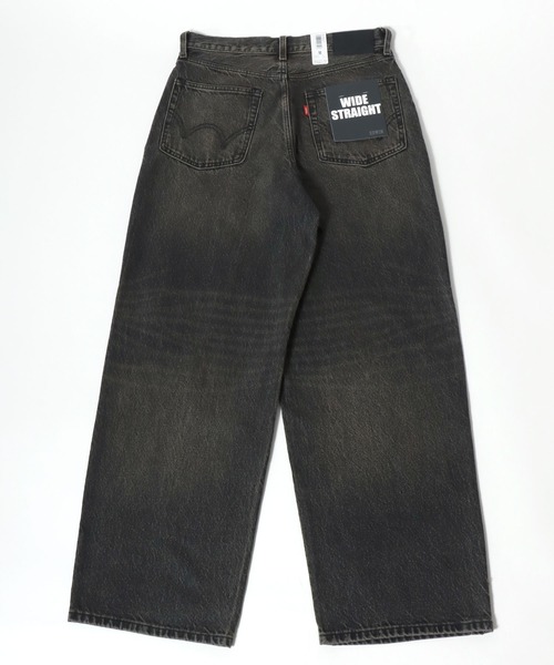 EDWIN（エドウィン）の「EDWIN/エドウィン WIDE STRAIGHT DENIM ワイドストレート デニムパンツ バギージーンズ（デニムパンツ・メンズ・ライトインディゴブルー/インディゴブルー/ブラック系その他・XL/L/S/XS/M）」の14枚目の写真