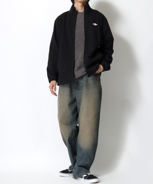 EDWIN（エドウィン）の「EDWIN/エドウィン WIDE STRAIGHT DENIM ワイドストレート デニムパンツ バギージーンズ（デニムパンツ・メンズ・ライトインディゴブルー/インディゴブルー/ブラック系その他・XL/L/S/XS/M）」の7枚目の写真