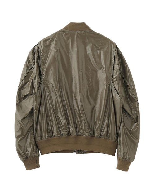 styles（スタイルス）の「SEMOH Studium Jumper 27-6-01（その他アウター・メンズ・カーキ・1/2）」の2枚目の写真