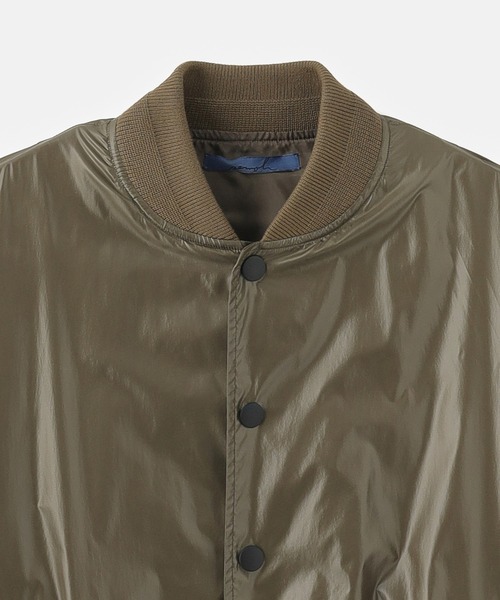 styles（スタイルス）の「SEMOH Studium Jumper 27-6-01（その他アウター・メンズ・カーキ・1/2）」の3枚目の写真