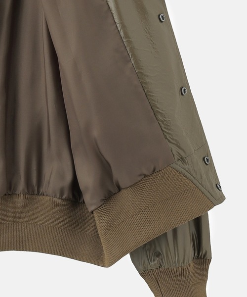 styles（スタイルス）の「SEMOH Studium Jumper 27-6-01（その他アウター・メンズ・カーキ・1/2）」の5枚目の写真