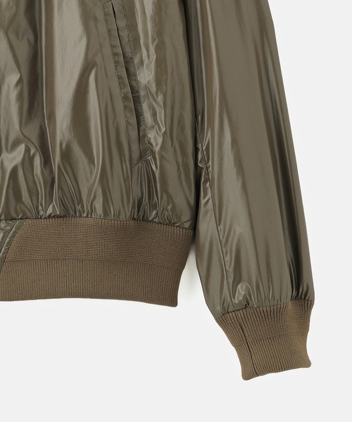 styles（スタイルス）の「SEMOH Studium Jumper 27-6-01（その他アウター・メンズ・カーキ・1/2）」の6枚目の写真