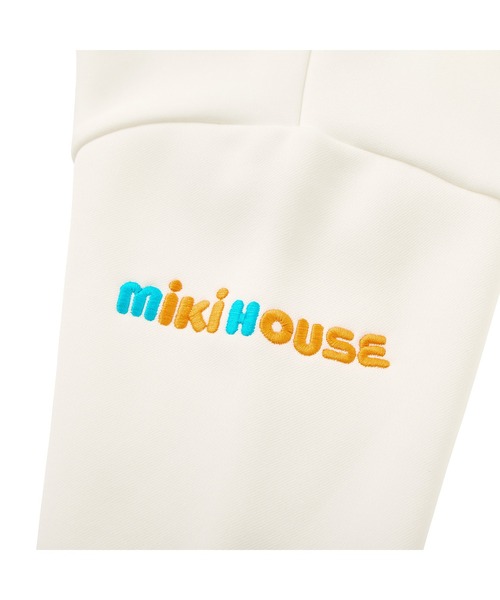 MIKI HOUSE（ミキハウス）の「【WEB限定】裏起毛ダンボールニットフーディー（パーカー・キッズ・ブラック/ブルー/ホワイト・80ｃｍ/90cm/100cm/110cm/120cm/130cm/140cm/150cm）」の22枚目の写真