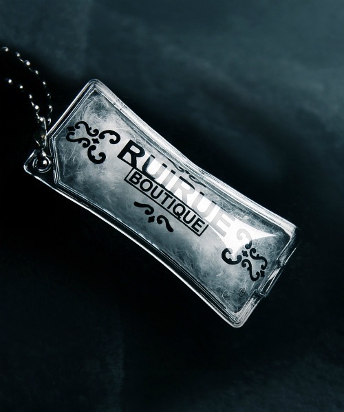 RUIRUE BOUTIQUE（ルイルエブティック）の「グロスタフタ×ダウン ｜ 洗える ｜ フーディー ダウンコート ( 共生地 ゴムベルト 付き ) ｜ アウター / コート / ショートダウン（ダウンジャケット/コート・レディース・ブラック・L/M）」の19枚目の写真