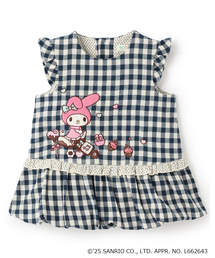 baby cheer（ベイビーチアー）の「【マイメロディ】バルーンチュニック（チュニック）」
