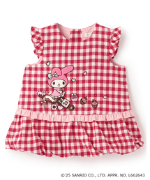 baby cheer（ベイビーチアー）の「【マイメロディ】バルーンチュニック（チュニック）」