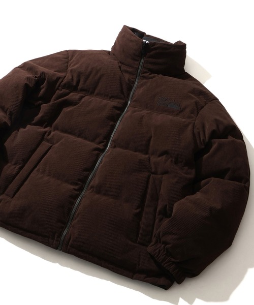 セール】【FIRST DOWN/ファーストダウン】 BUBBLE DOWN JKT CORDUROY