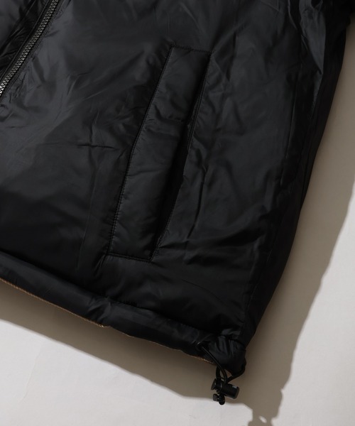 FIRST DOWN(ファーストダウン)の「【FIRST DOWN/ファーストダウン】 BUBBLE DOWN JKT CORDUROY / バブルダウンジャケット コーデュロイ(ダウンジャケット/コート・メンズ・ベージュ/ブラウン・S/M/L/XL)」の12枚目の写真