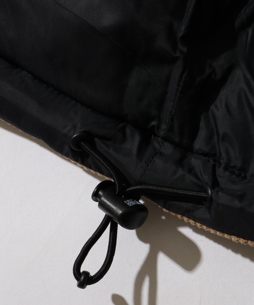 FIRST DOWN(ファーストダウン)の「【FIRST DOWN/ファーストダウン】 BUBBLE DOWN JKT CORDUROY / バブルダウンジャケット コーデュロイ(ダウンジャケット/コート・メンズ・ベージュ/ブラウン・S/M/L/XL)」の11枚目の写真