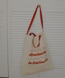 A part by | 【LA FINE BOUCHEコラボ】トートバッグ(トートバッグ)