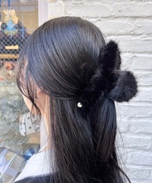 INGNI | エコファークリップ(その他ヘアアクセサリー)