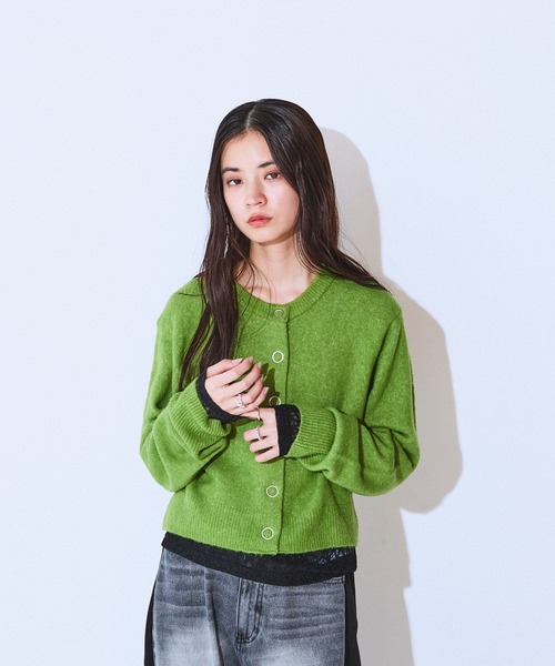 【Mサイズ】新品　JOAN社交ダンス ボタニカル柄デザインカットソー緑ｊ9066 Mサイズ】JOAN社交ダンス ボタニカル柄デザインカットソーグリーンj9066