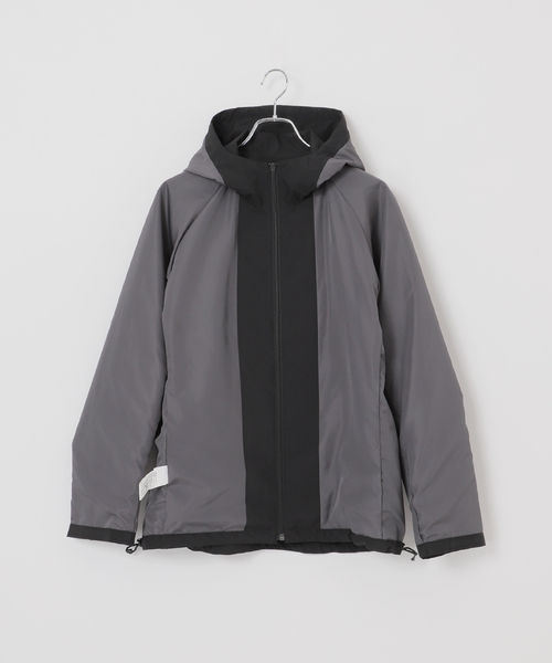 ハイドロシールド テックパーカー（マウンテンパーカー）｜B.C