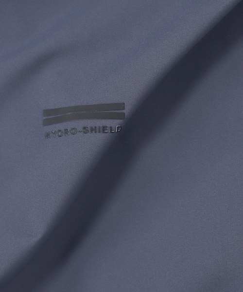 B.C STOCK（ベーセーストック）の「ハイドロシールド テックパーカー（マウンテンパーカー・メンズ・チャコールグレー/ブラック/アイボリー・MEDIUM/LARGE）」の20枚目の写真